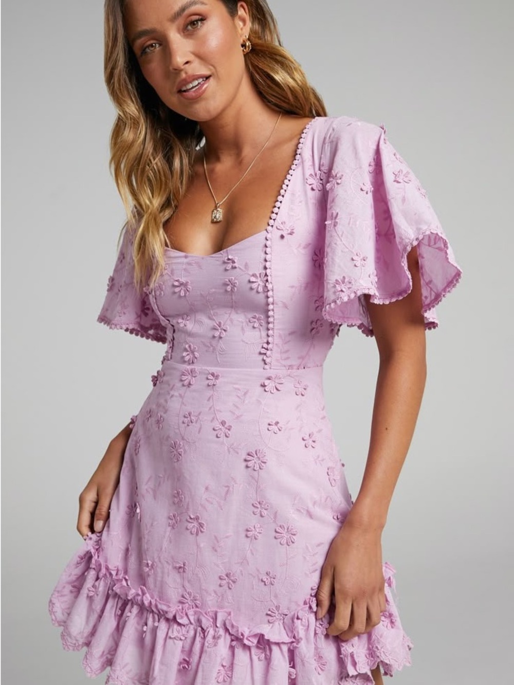 NWT Showpo Fancy A Spritz Dress sz 6